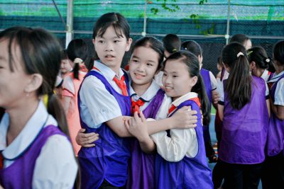 HOẠT ĐỘNG THĂM QUAN TRẢI NGHIỆM CỦA HỌC SINH LỚP 5, NĂM HỌC 2020 -2021