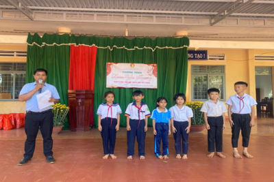 “Xuân yêu thương – Tết sum vầy” Hành trình sẻ chia và lan tỏa yêu thương !