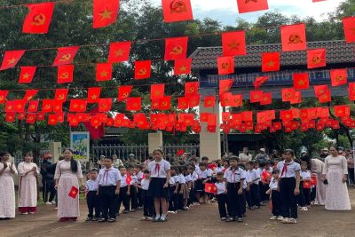Lễ Khai Giảng  Đặc Biệt