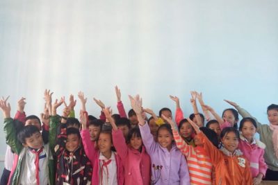 CON ĐƯỜNG ĐẾN VỚI E2VN 2020 CỦA CÔ TRÒ TÔI