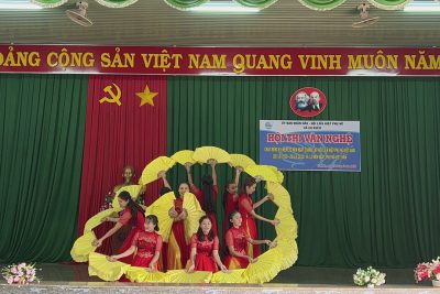 HÀNH TRÌNH CHINH PHỤC GIẢI NHÌ CỦA PHÁI ĐẸP