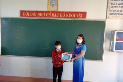 Niềm vui của em