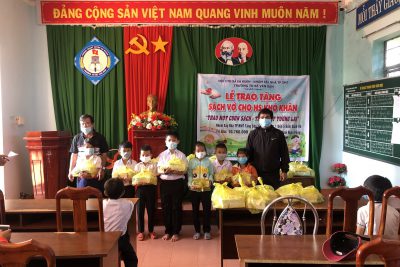 TRƯỜNG TH BẾ VĂN ĐÀN VỚI CÁC HOẠT ĐỘNG ĐỒNG HÀNH CÙNG EM ĐẾN TRƯỜNG NĂM HỌC 2021 – 2022